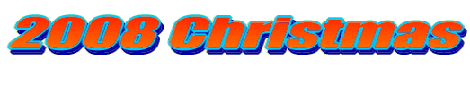 2008 Cristmas